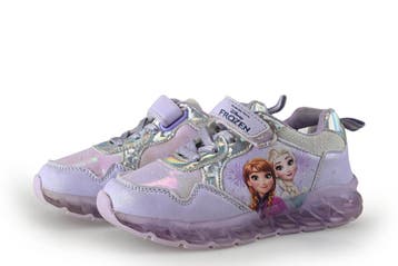 Walt Disney Sneakers Meisjes in maat 28 Paars, Kinderen en Baby's, Kinderkleding | Schoenen en Sokken, Verzenden, Jongen of Meisje