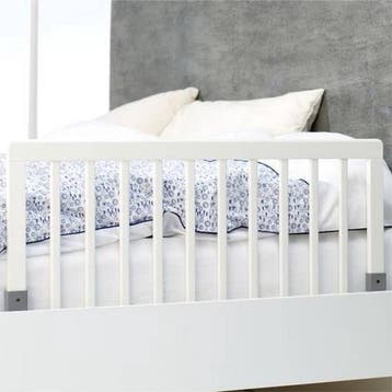 Babydan Bedrek - 90cm - Wit, Ophalen of Verzenden, Zo goed als nieuw