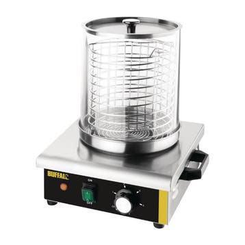 Buffalo hotdogwarmer, Verzenden, Nieuw in verpakking