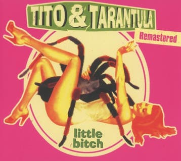 cd - tito &amp; tarantula - LITTLE BITCH (nieuw), Verzenden, Zo goed als nieuw