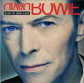 David Bowie - Black Tie White Noise, Ophalen of Verzenden, Gebruikt