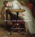 9780674724556 Sense  Sensibility An Annotated Edition, Verzenden, Nieuw, Jane Austen