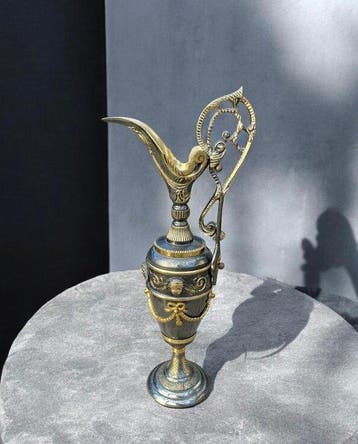 Vaas - Messing, Brons, Antiek en Kunst