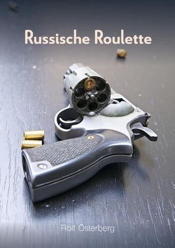 Russische Roulette | Rolf Österberg | Nieuw, Ophalen of Verzenden, Nieuw, Rolf Österberg