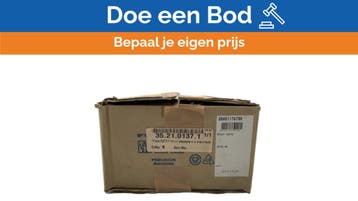 Bieden: Furuno Satcom C RF cover for new GPS core - OP16-49, Watersport en Boten, Navigatiemiddelen en Scheepselektronica, Ophalen of Verzenden