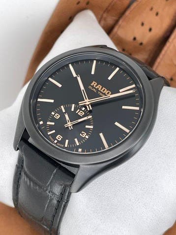 Rado - HyperChrome Dual Timer - 01.765.0104.3.116.09026 -, Nieuw