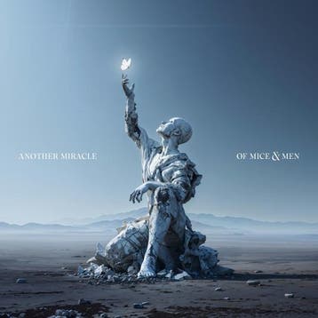cd - of mice &amp; men - ANOTHER MIRACLE (nieuw), Verzenden, Zo goed als nieuw