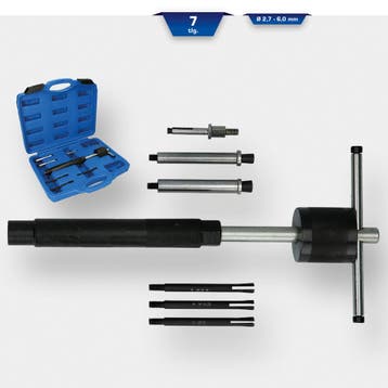 Brilliant Tools Gloeibougie-Trekkerset 7-delig, Auto diversen, Verzenden, Nieuw