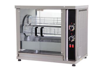 Combisteel Kippengrill | 3 Spitten | Voor ca. 20 Kippen | 40, Ophalen of Verzenden, Nieuw in verpakking