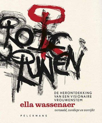 Rode runen 9789462349452 Ella Wassenaer, Verzenden, Zo goed als nieuw, Ella Wassenaer