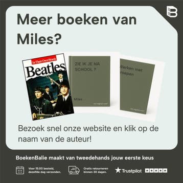 TERUGKEER NAAR EDEN 9789022954867 Miles, Verzenden, Gelezen, Miles