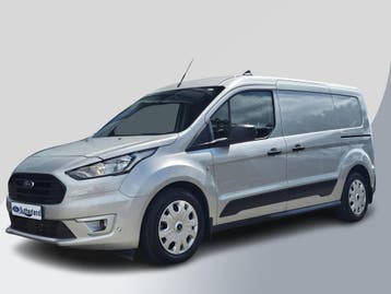 Ford Transit Connect 1.5 EcoBlue L2 Trend, Stof, Gebruikt, Euro 6, Ford