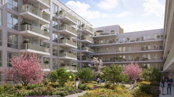 Te huur: Appartement Stadhouderslaan in Zoeterwoude, Zoeterwoude, Appartement, Zuid-Holland