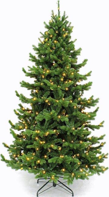 2dekans | Triumph Tree Sherwood Deluxe Kunstkerstboom met, Ophalen of Verzenden, Zo goed als nieuw