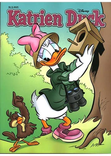 Katrien Duck - 06 2025, Boeken, Verzenden, Nieuw, Sport en Vrije tijd