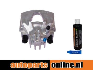 Remklauw Peugeot 205 voorzijde, rechts, Verzenden, Nieuw, Peugeot