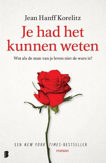 Je had het kunnen weten - Jean Hanff Korelitz 9789022574171, Verzenden, Zo goed als nieuw, Jean Hanff Korelitz