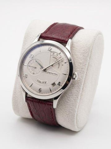 Zenith - Zenith Elite HW Réserve de Marche – Ultra-Thin