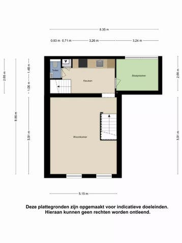 Te huur: Huis Sint-Antoniusstraat in Bergen op Zoom, Bergen op Zoom, Noord-Brabant