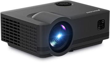 2dekans | Spoused Beamer - Full-HD - 11.000 Lumen - Streamen, Audio, Tv en Foto, Ophalen of Verzenden, Zo goed als nieuw, Spoused