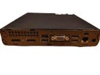 HP ProDesk 400 G3, G4, G5 en G6 Mini Intel i5/8GB/ 256GB SSD, Verzenden, Zo goed als nieuw, 8 GB, SSD