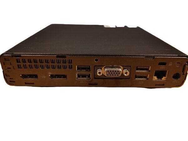 ≥ HP Prodesk 400 G3 Mini: Desktop PC Kopen | Marktplaats