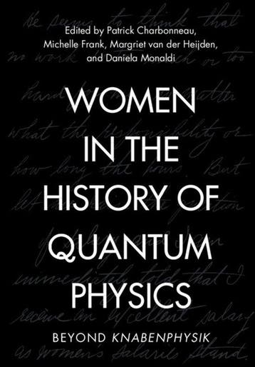 9781009535830 Women in the History of Quantum Physics, Boeken, Verzenden, Nieuw