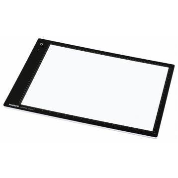 Kaiser Slimlite plano LED light box 31x42,8 cm, Ophalen of Verzenden, Nieuw, Overige typen