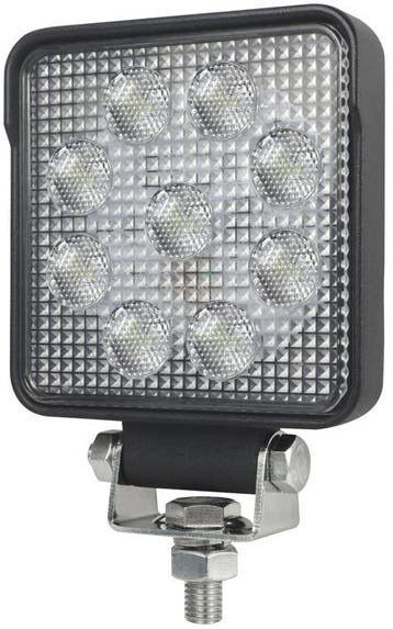 Hella S1500 LED Werklamp 12/24V 1500LM 80CM Kabel | 1GA 357, Verzenden, Nieuw