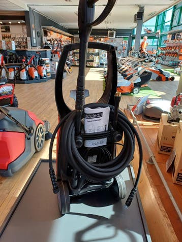 MECLEAN HOGEDRUKREINIGER AQUAJET PRO 130/12 ( nieuw ), Tuin en Terras, Hogedrukreinigers, Ophalen, Nieuw, Meclean, Met regelbare waterdruk