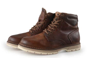 Nelson Snowboots in maat 42 Cognac, Overige kleuren, Verzenden, Overige typen, Zo goed als nieuw