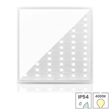 LED paneel Pro | Back-Lit | 60x60 cm | 25 watt | 4000K, Verzenden, Nieuw in verpakking, Overige typen