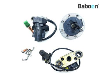 Contactslot Set Suzuki GSX R 600 1997-2000 Srad (GSXR600), Motoren, Onderdelen | Suzuki, Verzenden, Gebruikt