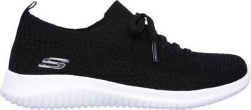 Skechers - maat 38- Ultra Flex - Dames - Sneakers - Zwart, Verzenden, Nieuw