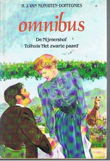 OMNIBUS NYMERSHOF/ZWARTE PAARD - H.J. van, Verzenden, Gelezen, H.J. van Nijnatten-Doffegnies