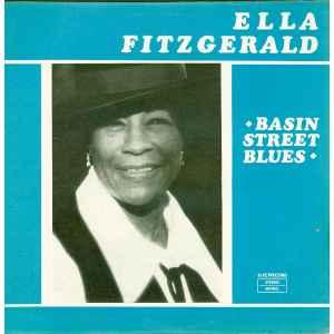 LP gebruikt - Ella Fitzgerald - Basin Street Blues, Verzenden, Zo goed als nieuw, Overige formaten
