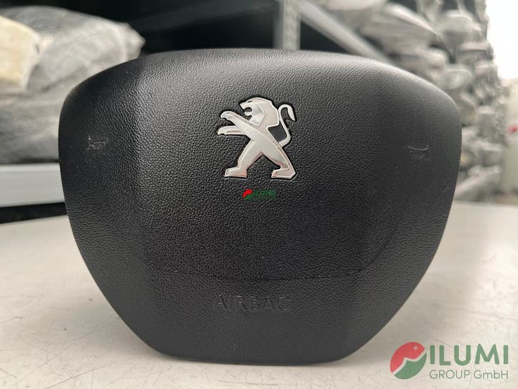 STUUR AIRBAG Peugeot 208 2015, Auto-onderdelen, Dashboard en Schakelaars, Gebruikt, Peugeot, Verzenden