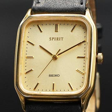 Seiko - Spirit - Zonder minimumprijs - 5E31-5B5A - Unisex -