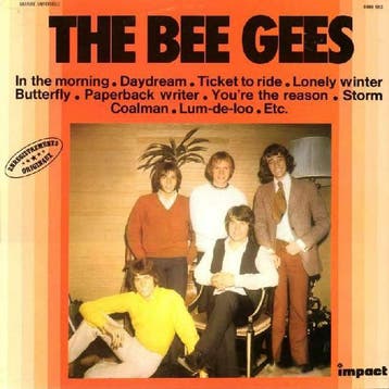 Bee Gees – The Bee Gees, Ophalen of Verzenden, Nieuw in verpakking