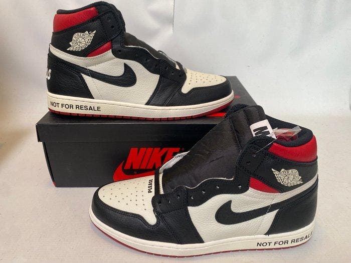 Air Jordan - Air Jordan 1 High - Sneakers - Maat: EU 40.5 -, Kleding | Heren, Schoenen