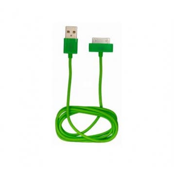 USB data kabel geschikt voor iphone 4-4S ipod ipad 123, Verzenden, Nieuw