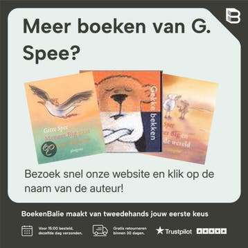 Vrolijk kerstfeest, meneer Big ! - G. Spee 9789021615189, Verzenden, Gelezen, G. Spee