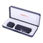 Minox EC Subminiatuur Camera 15mm f/5.6 met Flitsadapter en, Verzenden, Zo goed als nieuw