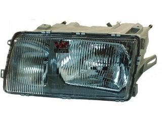 Koplamp links | Mercedes w126, Ophalen of Verzenden, Nieuw