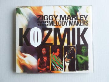 Ziggy Marley - Kosmik (CD Single), Cd's en Dvd's, Ophalen of Verzenden, Nieuw in verpakking