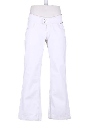 Levis Jeans Dames maat WW27 / L28 Wit Vintage, Kleding | Dames, Ophalen of Verzenden, Nieuw