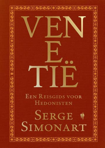 Venetie | Serge Simonart | Nieuw, Ophalen of Verzenden, Nieuw, Serge Simonart