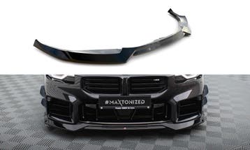 Maxton Front Spoiler V1 BMW 2 Serie M2 G87 B8853, Nieuw, Voor, BMW