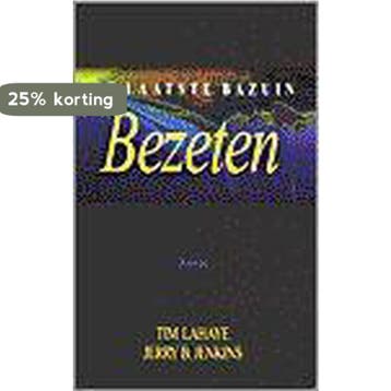 Bezeten / De laatste bazuin / 7 9789024262373 Tim LaHaye, Boeken, Verzenden, Gelezen, Tim LaHaye