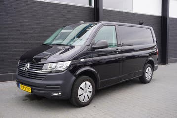 Volkswagen Transporter 2.0 TDI 150PK Automaat EURO 6, Automaat, Stof, Gebruikt, Volkswagen
